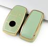 4 Buttons TPU Auto Shell Fob For Mercedes Benz W177 W205 W213 W222 X167 A C E S G Class GLC CLE CLA GLB GLS AMG Car Remote Key Case Cover
