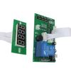 4 Digits Timer Board For Coin Acceptor Selector Device Washing Machine Coin Operated Timer Control Board Power Supply