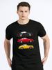 Car Racing Classic S Short Sleeve Oversize Tshirt Funny Tees Harajuku Streetwear