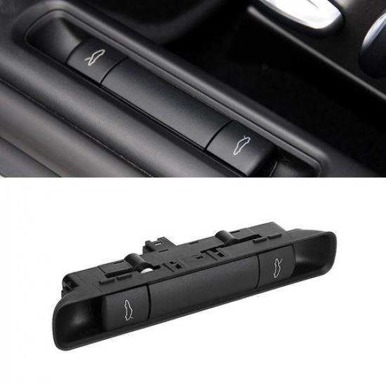 Hood Decklid Release Trunk Switch Assy Fit For Porsche 911 Boxster Cayman 05-12