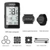 CYCPLUS M3 GPS Bicycle Computer  ANT+ BLE 5.0 Cordless Waterproof Riding Speedometer Cycling Bike Accessories