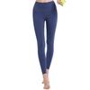 Pfirsich Lift High Waist Yoga Leggings Schnelltrocknende Damen Fitnesshose Bauchkontrolle Workout Leggings