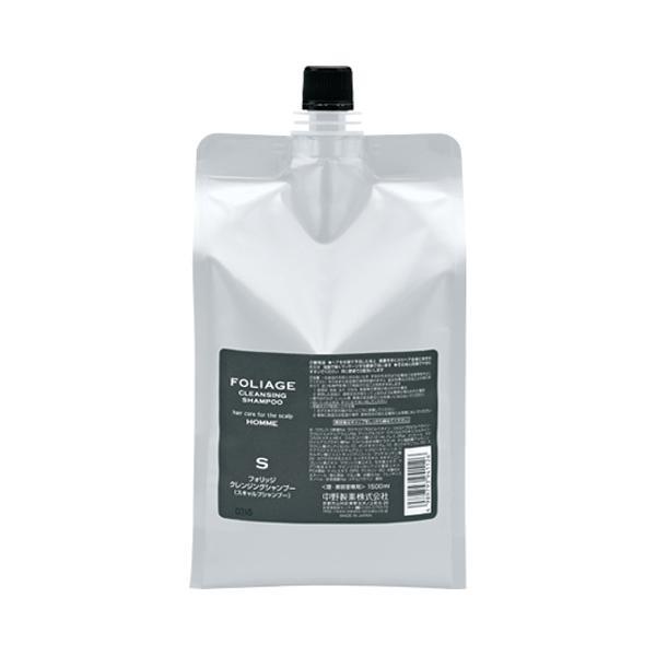 Shampooing Nettoyant Nakano Foliage 300ml  500ml  1500ml