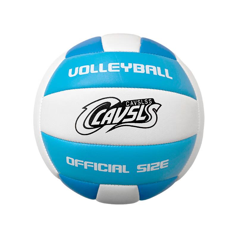 Soft Indoor/Beach Training Volleyball 2-Pack