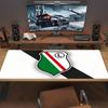 Legia Warsaw Print  Cushion Non-slip Laptop Tablet Big Mousepad XXL Mat Mini PC Playmat With Lock edge