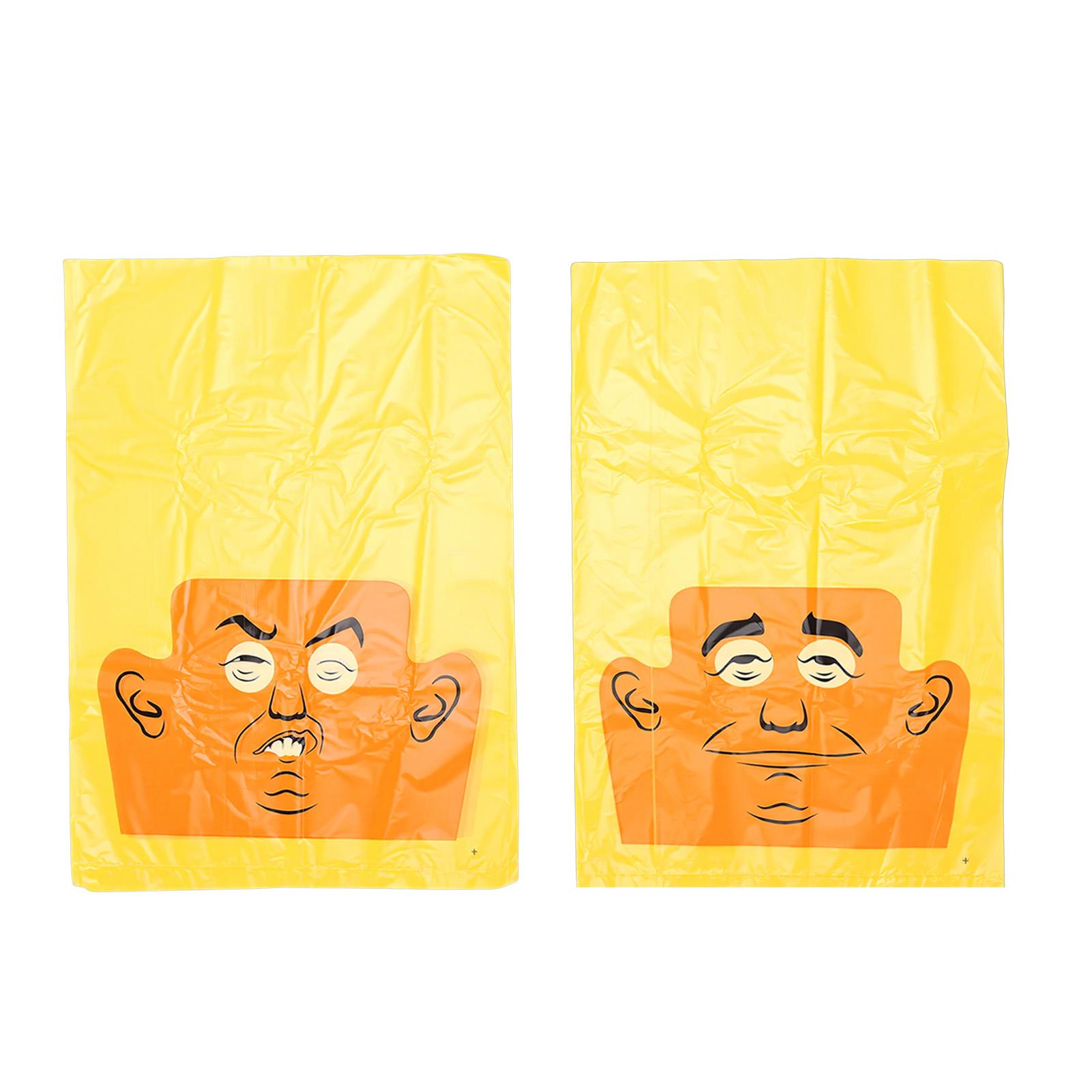 

60PCS Poop Bag Leak Proof Multifunctional Plastic Cat Pet Poop Waste Bag for Outdoor Walking