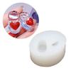 Harzschmuck Anhänger Formen 3D BabySchuh Anhänger Ornamente Formen für Harzguss Schlüsselanhänger Anhänger Form DIY Basteln
