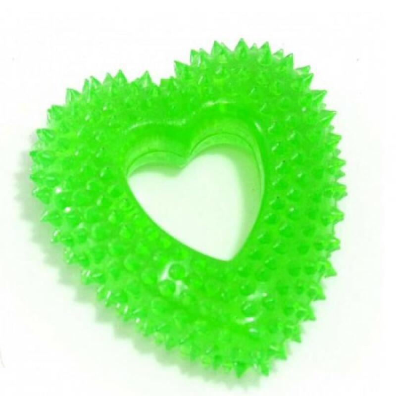 1 basic heart-shaped acupressure device