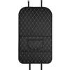 Car Seat Back Protector & Storage Bag - Anti-Kick, Dirt & Scratch Prevention