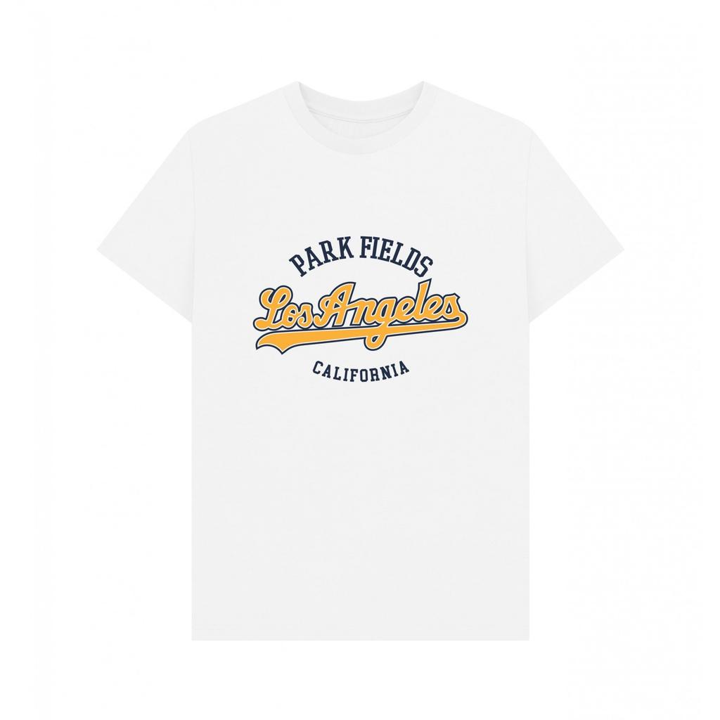Park London Unisex Adult Los Angeles California T-Shirt
