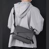 Herren Umhängetasche mit großem Fassungsvermögen, wasserabweisend, Business Crossbody Schultertasche für den Alltag & Reisen