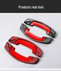 Real Carbon Fiber Steering Wheel Paddle Shifters for Land Rover Range Rover, Evoque, Discovery, and Velar