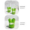 2 Holes Toothbrush Storage Rack Creative Electric Toothbrush Holder Makeup Brush Shelf  Home Decor