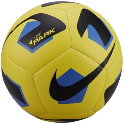 Nike NK Park Team Ball, Unisex Yellow Football