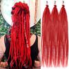 Extensões de cabelo sintético – Perucas de cabelo sintético