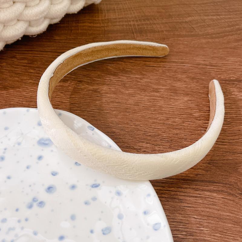 2023 Fashion Women Cloth Hair Bands Headdress Headband Girls Makeup Hairband Hair Hoop Female Hair Accessories Korean Headwear