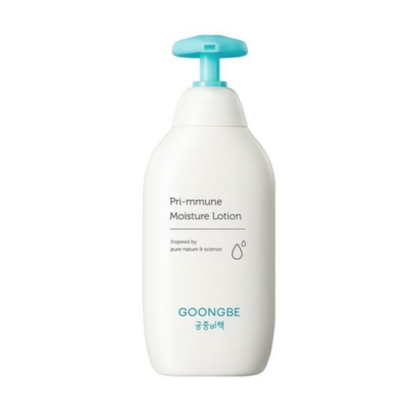 GOONGBE Pri-mmune Moisture Lotion 350ml Korea Beauty