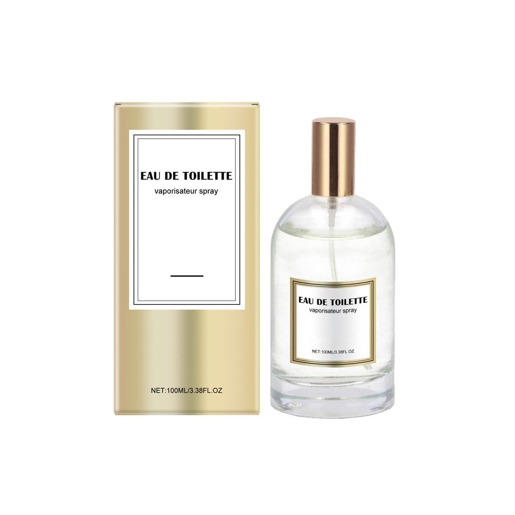 Women's Perfume Is Fresh And Light With A Long Lasting  Enhancing Elegance And Confidence100ML
