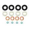 Injector Seal Kit for Ford Diesel Engines 1 6 TDCi For Fiesta For Fusion Part Number 1233685 3M5Q9D927BA Replacement