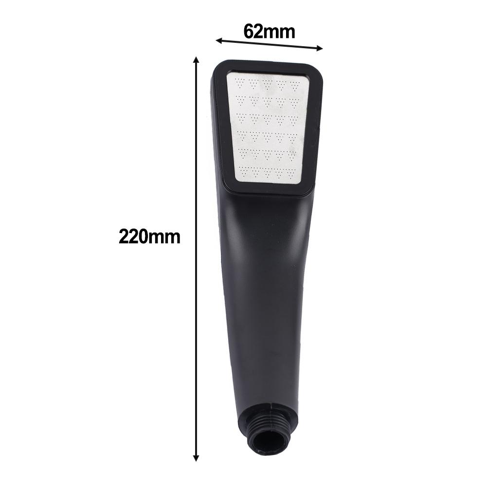 Shower Head 300 Small Holes Electroplating Brand New
