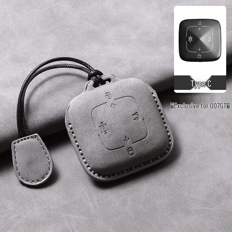Zeekr 001/007/X Key Bag Protective Cover - 007GT Special Case