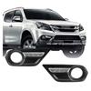 Kompatible Nebelscheinwerfer für Isuzu MU-X 2014-2016, Antibeschlag-Scheinwerfer für den vorderen Stoßfänger