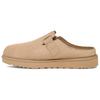 UGG Campout Comfortable Fashion Casual Anti-Rubbing Open-Toe Slippers Unisex Slippers Beige 1170810-MDSD