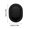 Car Cup Holder Limiter, Silicone Universal Car Cup Holder Silicone Drop Proof