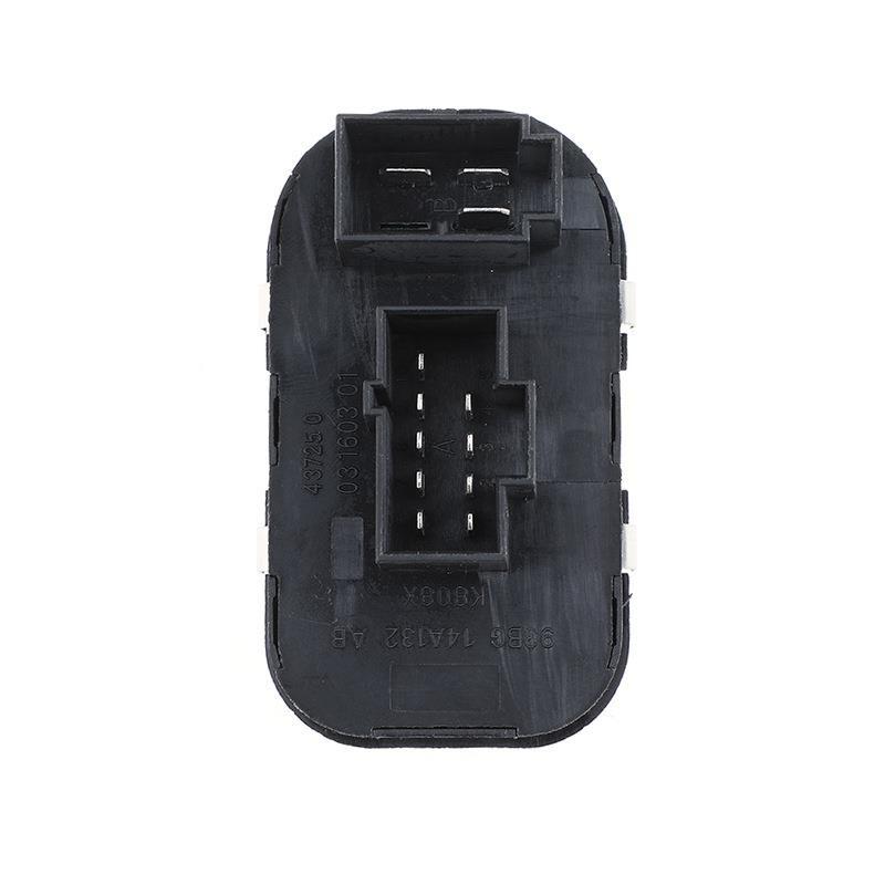 Für Ford Mondeo 1993-2000 Contour 1995-2000 Auto Vorne Links Fenster Haupt-Fensterheber Schalter 93BG14A132AB 3 +9 Pins Reparatur-Kits