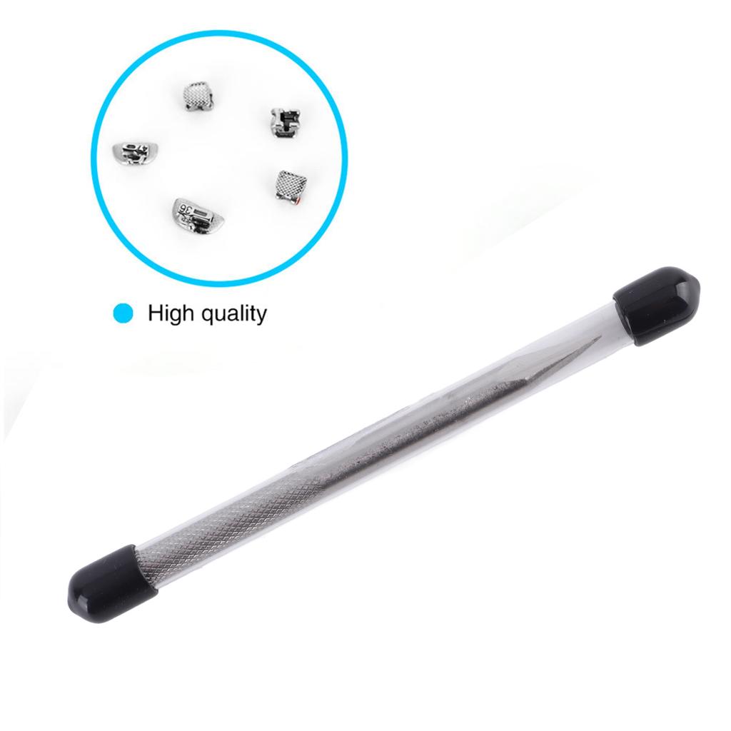Dental Orthodontic Active Self Ligating Brackets Braces Mini Roth 0.022  Slot 3 with Hook
