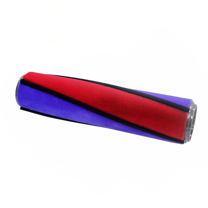 

Suitable for Dyson Vacuum Cleaner Accessories Soft Velvet Rolling Brush V6v7v8v10v11 Soft Velvet Roller Core Main Brush Core V6/V7/V8/V10/V11 Soft Velvet Roller