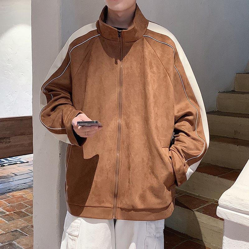 Мужская верхняя одежда весна осень куртка для активного отдыха хардшелл американская мода — фото 9