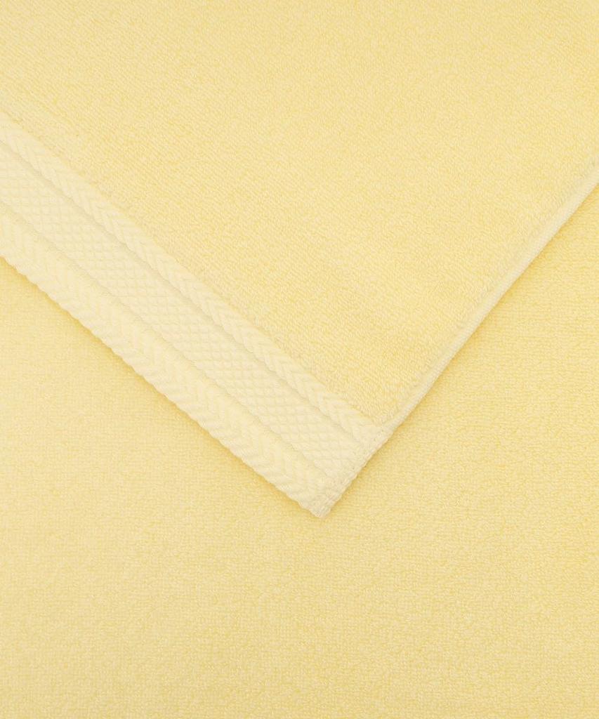 Afternoon Tea Living Bath Towel HU43 Premium Creamy Bath Tea PREMIUM Yellow Towel/Afternoon