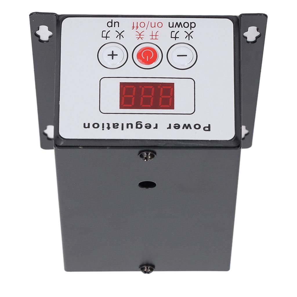 Step Up Buck Transformer Power Converter Electronic Regulator for Voltage Speed Temperature 10000W T