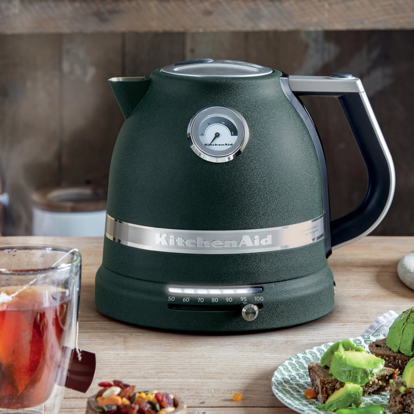 Kitchenaid Artisan Kettle 1.5L 5Kek1522 Kitchenaid Color: Avocado