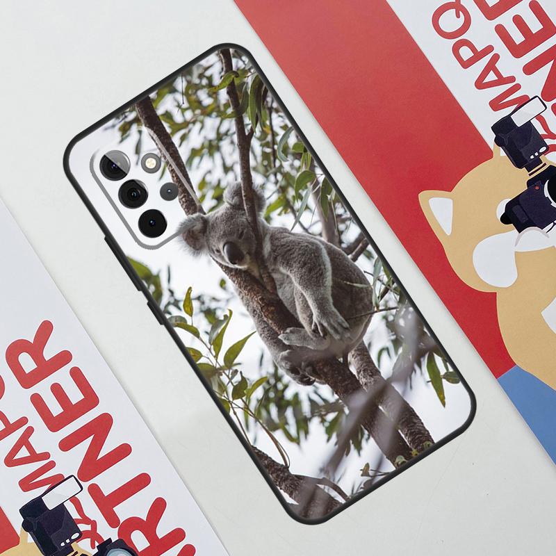 

Koala Case For Samsung Galaxy A36 A35 A55 A06 A16 A26 A56 A53 A32 A52 A33 A13 A14 A34 A54 A17 A15 Samsung A22 4G