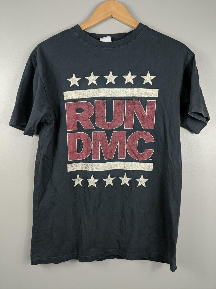 New RUN DMC Reprint  S-235XL T-Shirt B07.160 Unisex T-Shirt XL