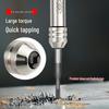 Adjustable M3-M8 Forward/Reverse Ratchet Tap Wrench Tool