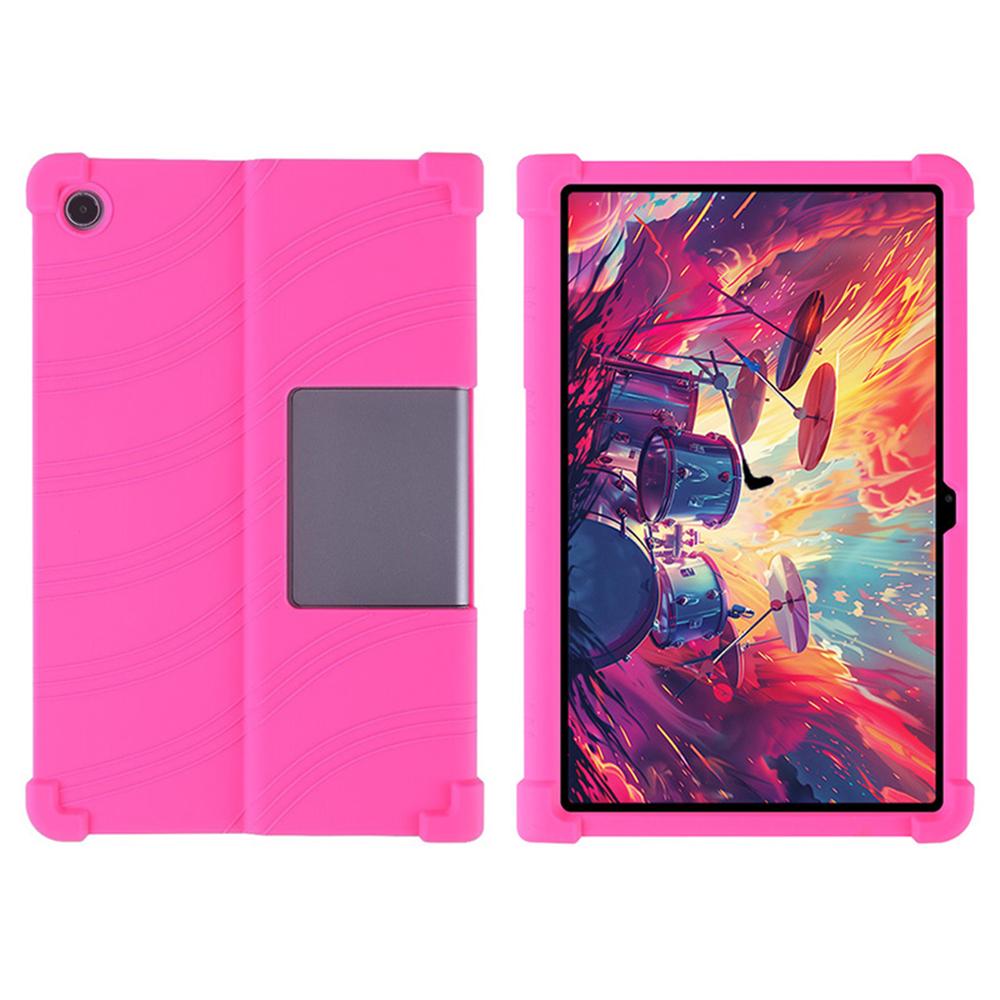 Για Lenovo Xiaoxin Pad Studio 11.5 ιντσών/Tab Plus Θήκη σιλικόνης με βάση στήριξης Ανθεκτικό προστατευτικό κάλυμμα