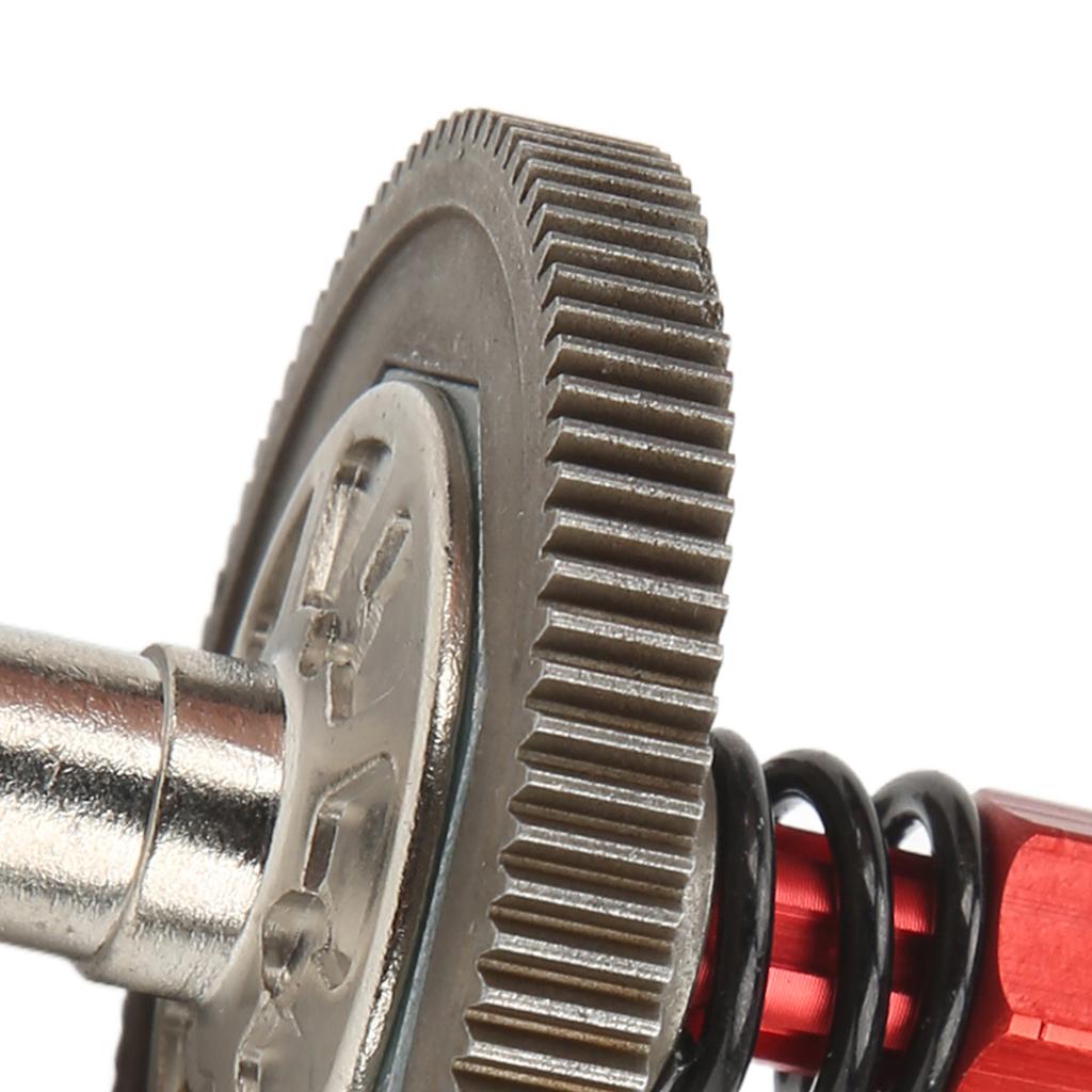 91T Slipper Gear Set Differential Upgrade Parts Metal Gear Assembly for   Senton 1Celsius10 RC Cars