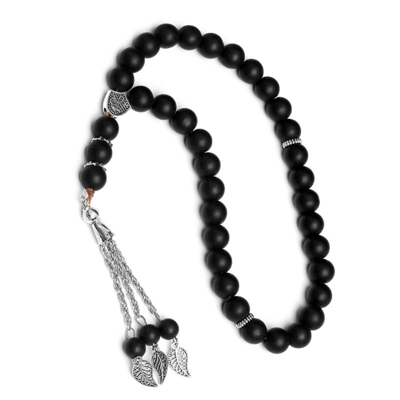 33 Koraliki Tasbih Różaniec Bransoletka Dekoracyjne Frędzle Bransoletka Biżuteria