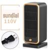 New Vertical Household PTC Ceramic Electric Heater - Quick Three-Second Warm Air Blower in Stock