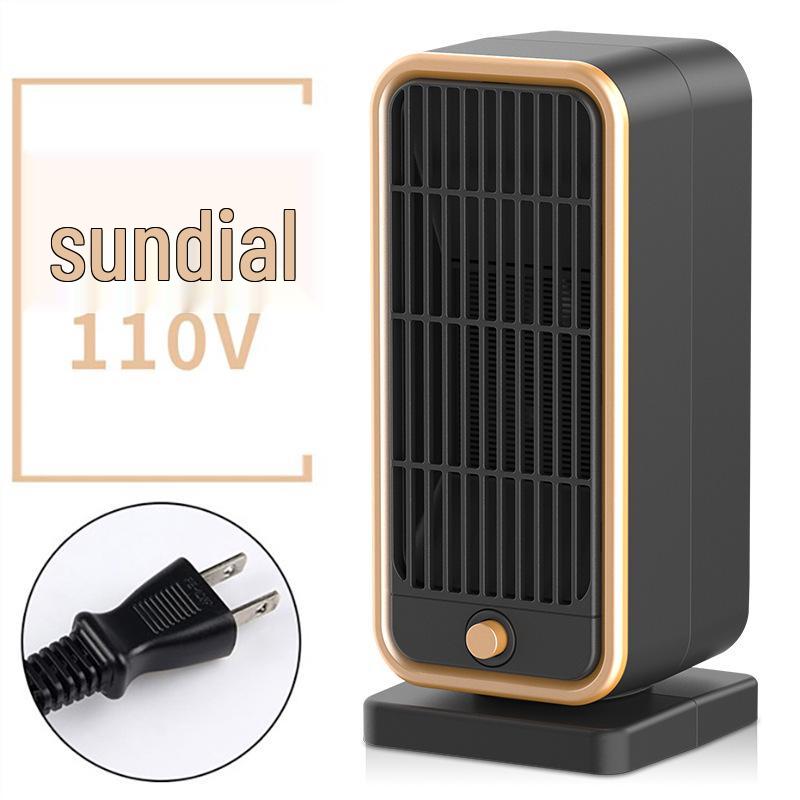 New Vertical Household PTC Ceramic Electric Heater - Quick Three-Second Warm Air Blower in Stock