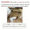 INS Outdoor Cat Vest Waterproof Cat Clothes Cat Chest Strap Special Vest for Walking Cats Can Be Adjusted