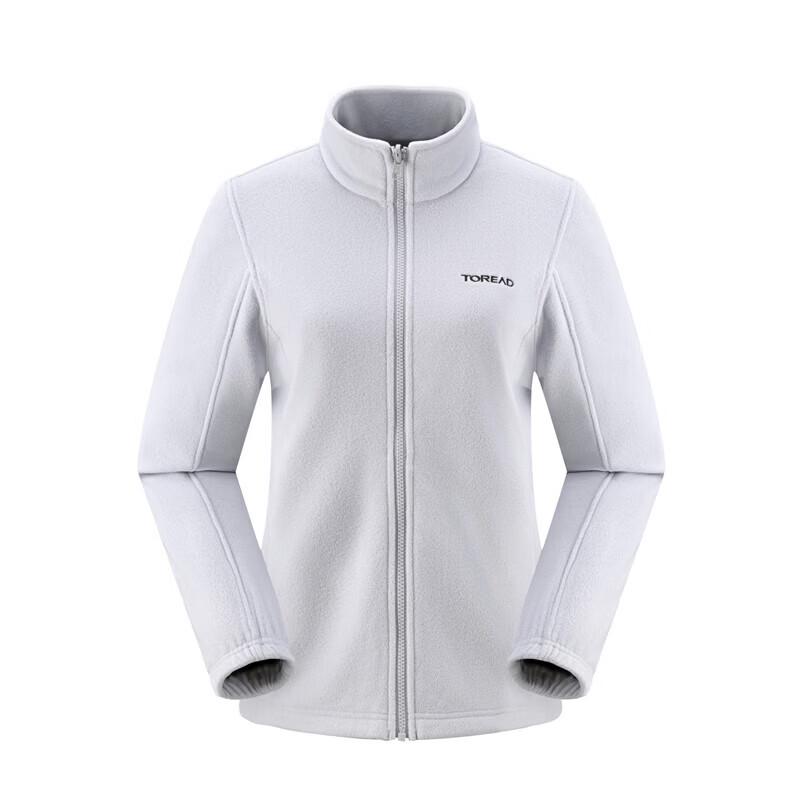 TOREAD Women's 3-in-1 Fleece-Lined Goose Down Jacket
