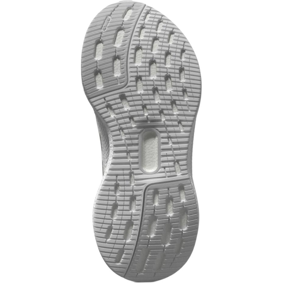 New Adidas PUREBOOST 5 Anti Slip Wear Resistant Low Top Kids' Running Shoes White Kids' JH6230