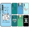 Lustige Krankenschwester Arzt Krankenpflege Etui Für Samsung Galaxy A32 A52 A12 A14 A34 A54 A51 A71 A15 A25 A35 A55 A53 A33 A13 Hülle