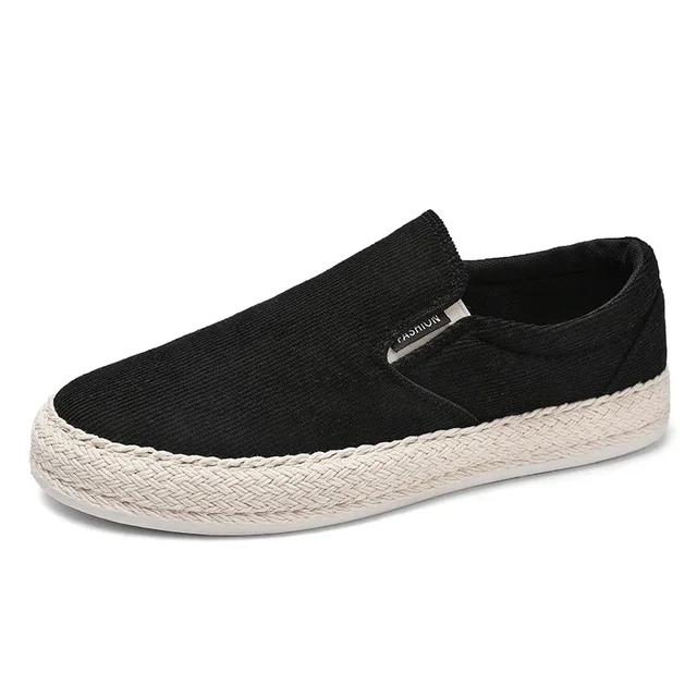 Men Casual Shoes Loafers Fashion Shoes Breathable Slip-on Male Lazy Driving Shoes for Men