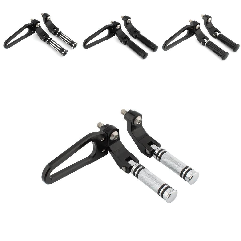 Elegant Rear Footpeg Assembly For Bmw R18 Superior Craftsmanship For Enhanced Riding Experience
