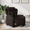 VidaXL Electric Recliner, Relaxation Chair with Adjustable Backrest and Footrest, Living Room Seat, Modern, 3204463
